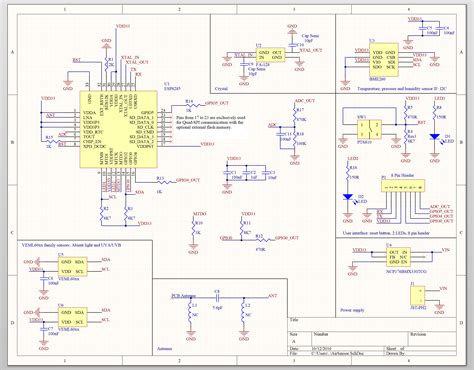 laptop diagram: Nodemcu Esp8266 Schematic Diagram