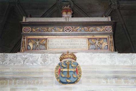 William Rufus Tomb