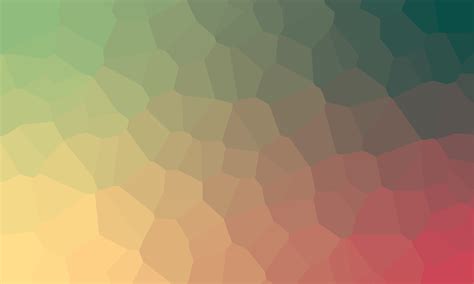 Green and Red Gradient vector modern geometrical abstract background ...