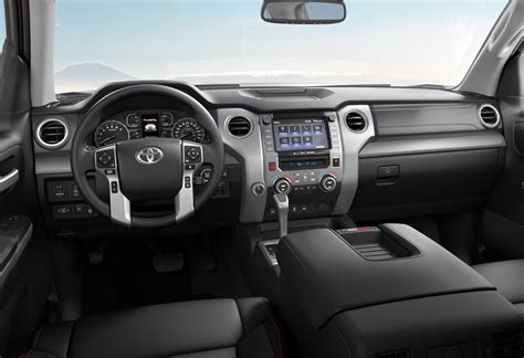 Toyota Tundra Interior | Cabinets Matttroy