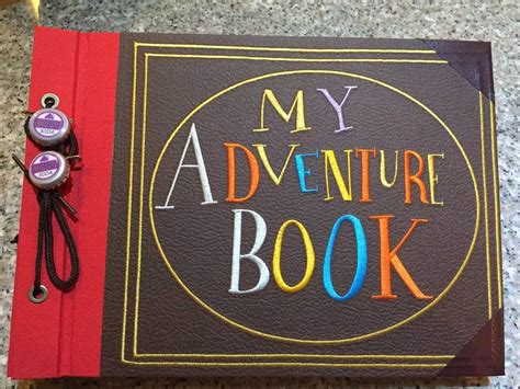 My Adventure Book Scrapbook / Álbum Scrapbook My Adventure Book - Our ...