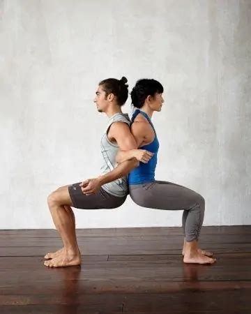 Partner Up: Explore 15 Best And Easy 2 Person Yoga Poses! - The Yoga Nomads