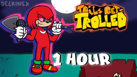 High Shovel Vs Tails Get Trolled Full Song 1 Hour Youtube