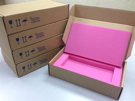 Protective Packaging in PU Foam - GMAX