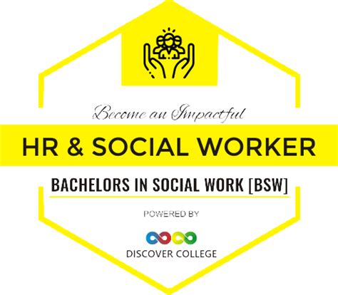 Become a HR & Social Worker | BSW Degree Course in Hosur