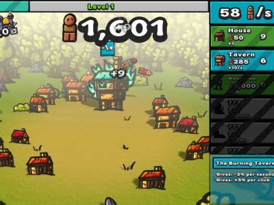 Empire Clicker Play online