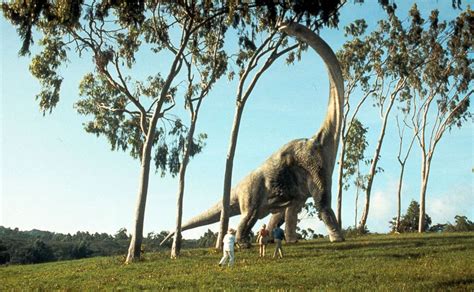 'Jurassic Park' turns 25: Behind-the-scenes moments you may not have ...