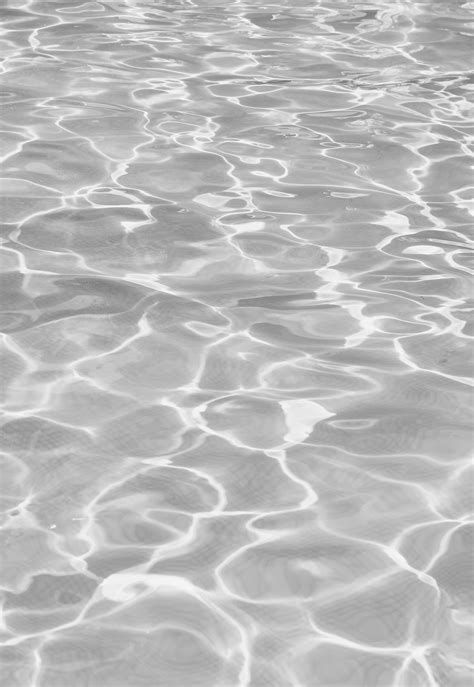 Water Aesthetic White Wallpapers