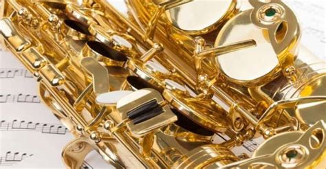 9 Types of Saxophone, We Compare the Differences - Music Industry How To