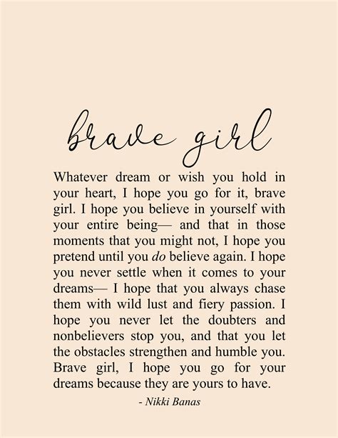 Brave Woman Quotes - ShortQuotes.cc