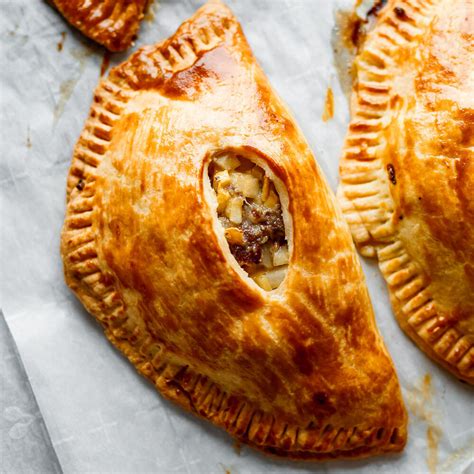 Best Cornish Pasty Recipe Recipe | The Feedfeed