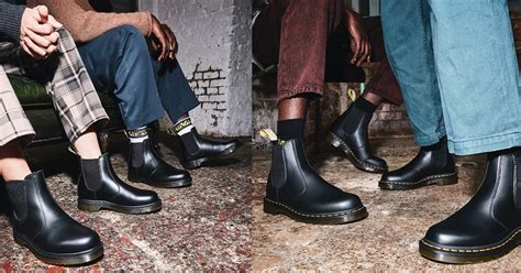 Why Dr. Martens Chelsea Boots Are the Ultimate Wardrobe Staple