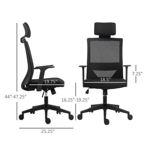 Ergonomic Office Seat – Nicmaa Furniture