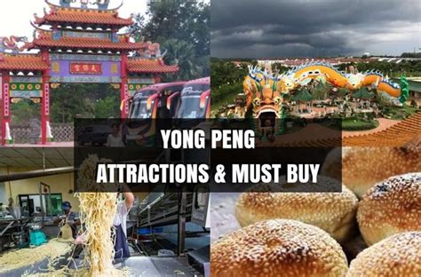 Yong Peng Attractions & Must Buy Products | SGMTRIPS.com