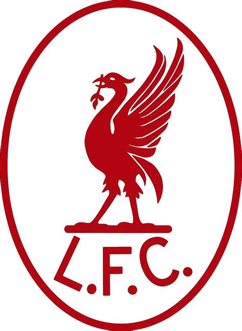 Logo History Liverpool FC