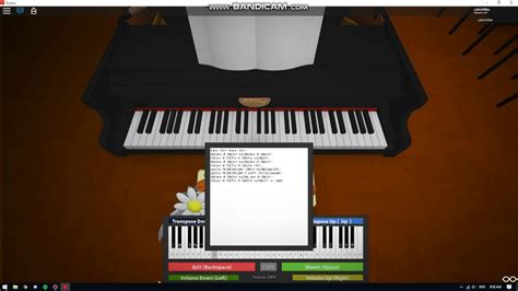 Piano Music Sheet Happier Roblox