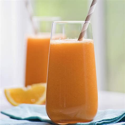 Carrot-Orange Juice Recipe - EatingWell