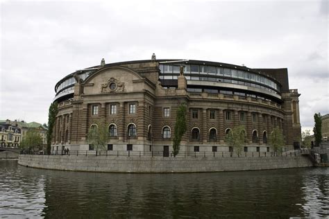 The Swedish Parliament_2 Free Photo Download | FreeImages