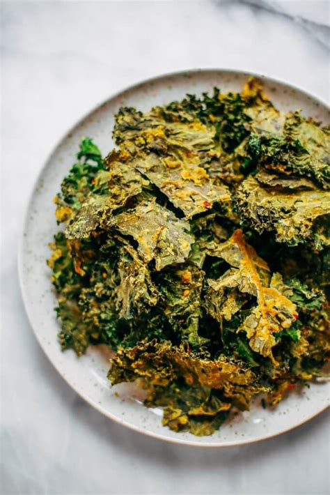 homemade kale chips (1 of 19) - Paleo Gluten Free