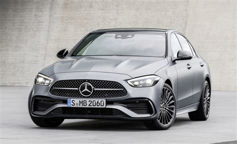 New Mercedes-Benz C-Class – South African pricing – TopAuto