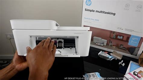 Hp Deskjet Plus 4120 Aio Printer Review OFF-64% >Free, 57% OFF