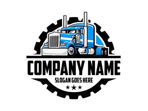 21+ Trucker Logo Design Ideas For Your Inspiration