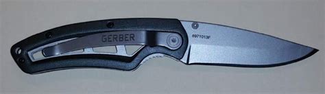 Gerber Recalls 160,000 Folding Knives | GearJunkie