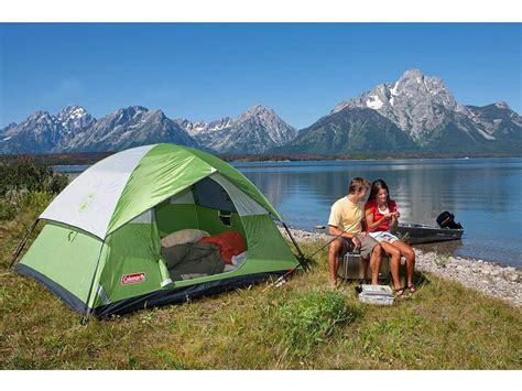 10 Top Waterproof Tent on the Market - My Traveling Tents