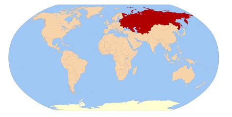 Ussr In World Map Clipart Large Size Png Image Pikpng | Images and ...