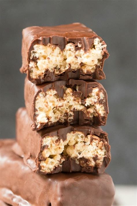 Protein Crunch Bars - The Big Man's World