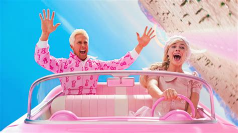 In The New 'Barbie' Movie Trailer, Margot Robbie Ponders Life