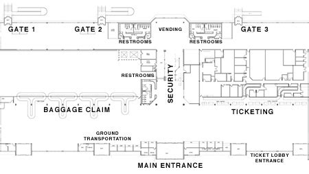 Fly Vail Flights to Vail Vail Airport Map Incoming Flights