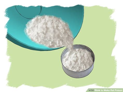 The 3 Best Ways to Make Rat Poison - wikiHow