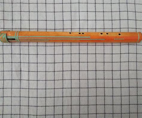 Flute - Instructables