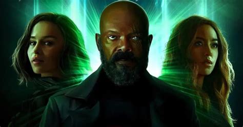 Marvel’s Secret Invasion Trailer: Watch Nick Fury Battle Out His One ...