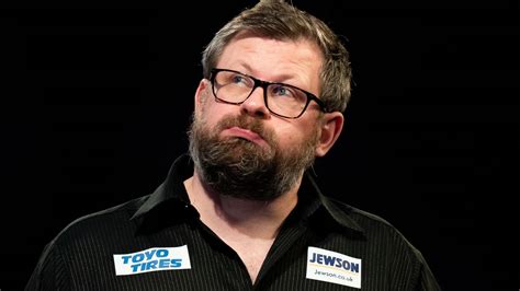 James Wade knocked out of World Darts Championship in second round by ...