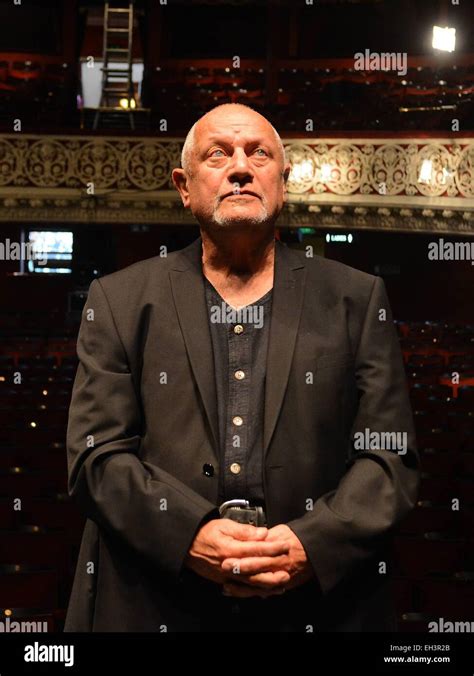 Steven berkoff theatre hi-res stock photography and images - Alamy