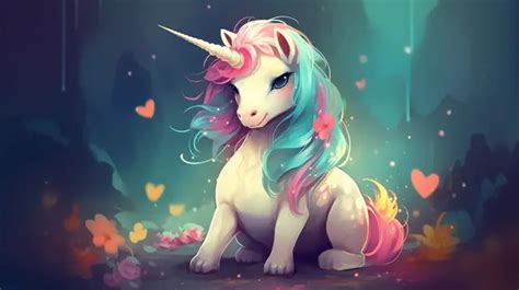 Cute Unicorn Pics Hd 4k - Infoupdate.org