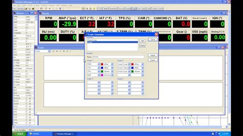 Hondata Kpro Part 18: Getting Started With Datalogging - Hondata Kpro ...