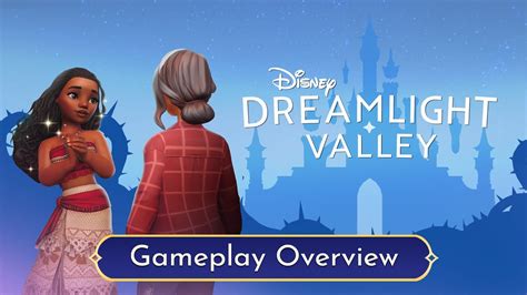 Disney Dreamlight Valley Receives Gameplay Overview Trailer – NintendoSoup