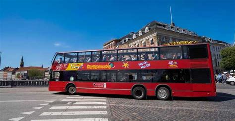 Copenhagen: City Card with 40+ Attractions & Hop-On/Off Bus | GetYourGuide