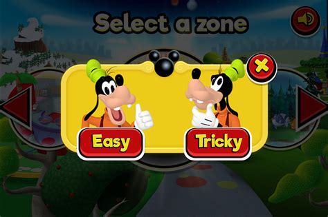 🕹️ Play Mickey and Minnie's Universe Game for Children: Free Online ...