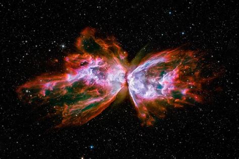 Butterfly Nebula NGC6302 Photograph by Adam Romanowicz