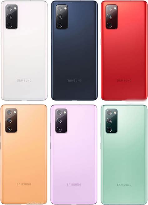 samsung s20 fe colors The galaxy s20 fe is your new mid-range 5g option ...