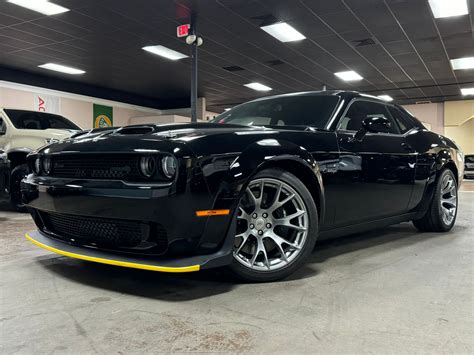 Used 2023 Dodge Challenger SRT Hellcat Redeye Widebody, 41% OFF