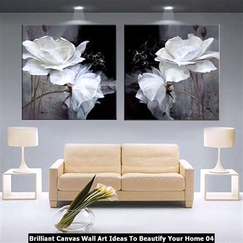 Wall Art Canvas Painting Ideas For Living Room - beautifulasshole ...