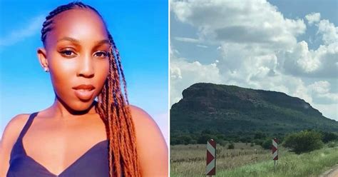 Daring Woman Wants To Hike Mysterious Modimolle Mountain in Limpopo, SA ...