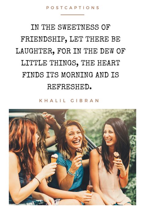 50 Friendship Quotes for Instagram - PostCaptions.com