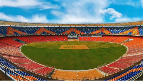 No ODI World Cup Opening Ceremony at Narendra Modi Stadium, No Big ...