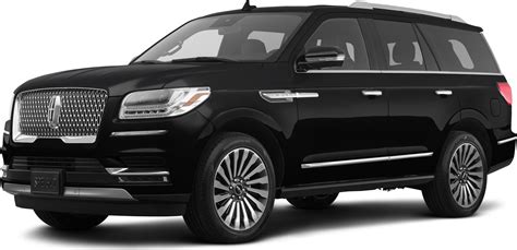 2021 Lincoln Navigator Reviews, Pricing & Specs | Kelley Blue Book